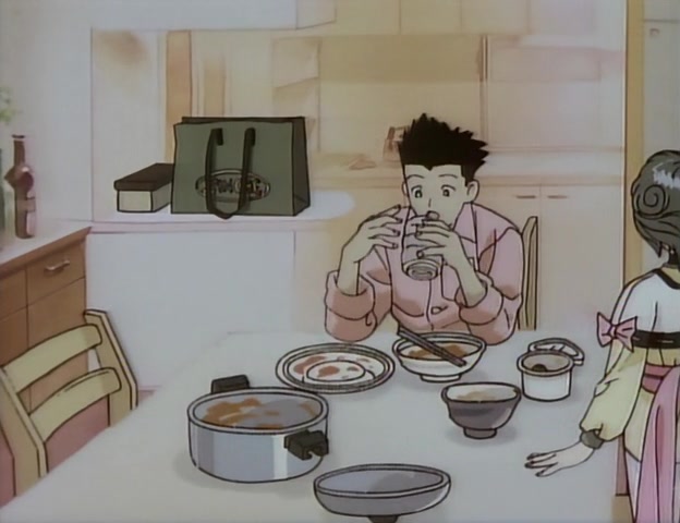 Video Girl Ai Ep 2: Present @ 21:59
