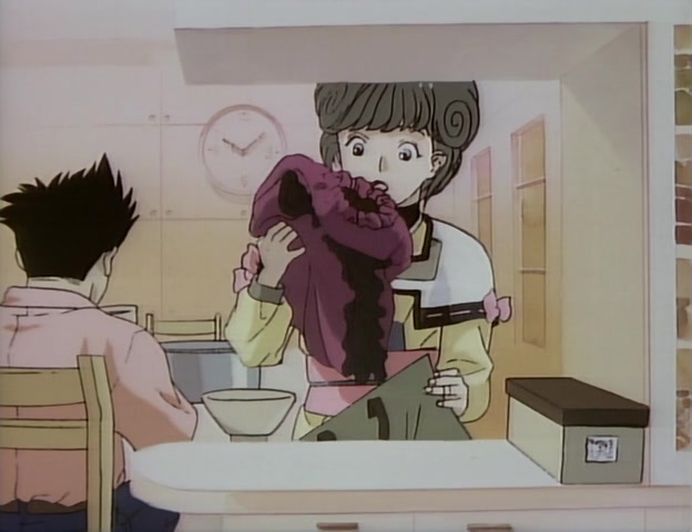 Video Girl Ai Ep 2: Present @ 22:04