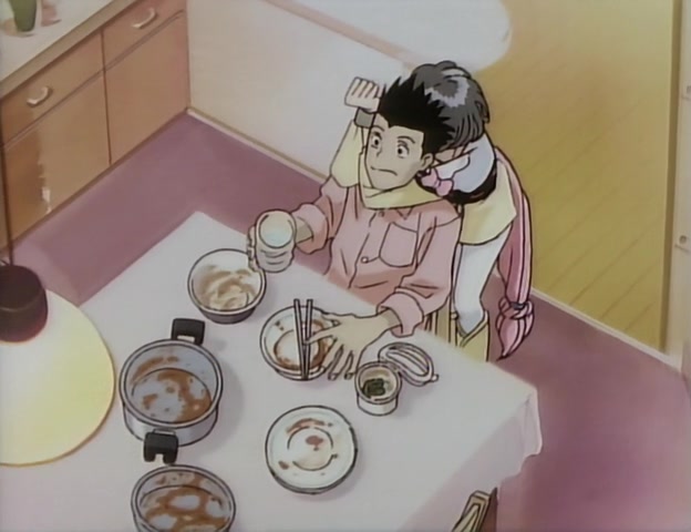 Video Girl Ai Ep 2: Present @ 22:28