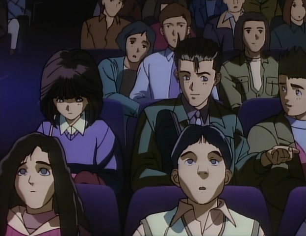 Video Girl Ai Ep 2: Present @ 26:05