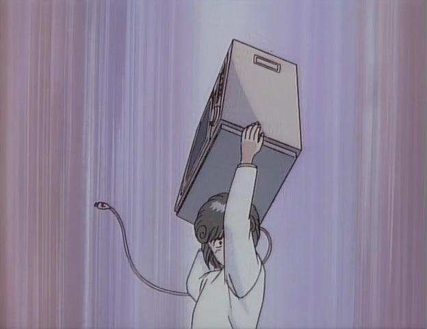 Video Girl Ai Ep 2: Present @ 27:32