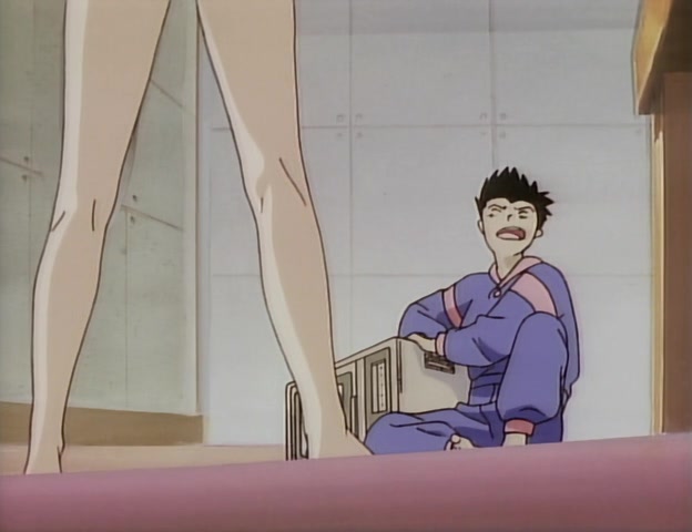 Video Girl Ai Ep 2: Present @ 27:37