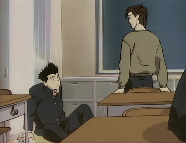 Video Girl Ai Ep 2: Present @ 28:30
