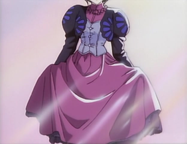 Video Girl Ai Ep 3: The Day Ai Wore the Clothes Yota Gave Her and Went on Her First Date @ 01:13