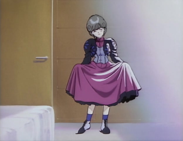 Video Girl Ai Ep 3: The Day Ai Wore the Clothes Yota Gave Her and Went on Her First Date @ 01:18