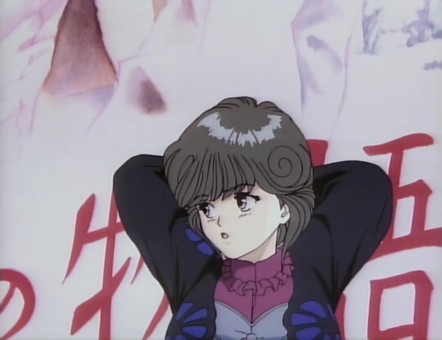 Video Girl Ai Ep 3: The Day Ai Wore the Clothes Yota Gave Her and Went on Her First Date @ 04:26