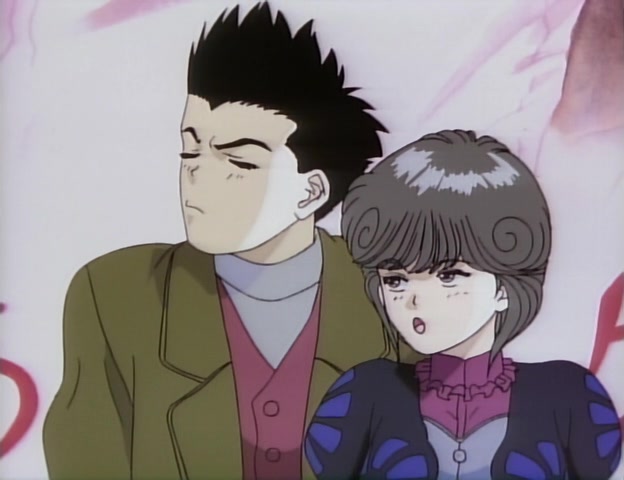 Video Girl Ai Ep 3: The Day Ai Wore the Clothes Yota Gave Her and Went on Her First Date @ 04:55