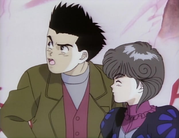 Video Girl Ai Ep 3: The Day Ai Wore the Clothes Yota Gave Her and Went on Her First Date @ 05:00