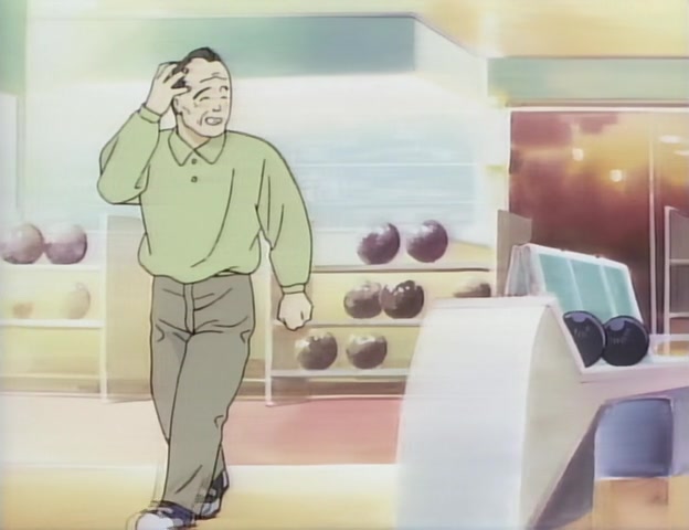 Video Girl Ai Ep 3: The Day Ai Wore the Clothes Yota Gave Her and Went on Her First Date @ 05:09