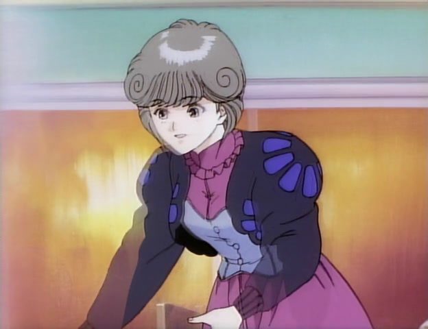 Video Girl Ai Ep 3: The Day Ai Wore the Clothes Yota Gave Her and Went on Her First Date @ 05:24
