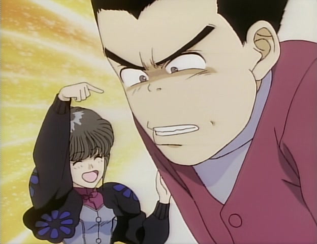 Video Girl Ai Ep 3: The Day Ai Wore the Clothes Yota Gave Her and Went on Her First Date @ 05:48