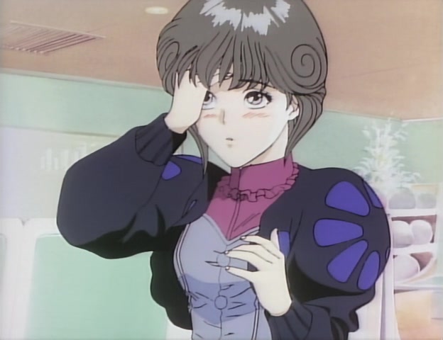 Video Girl Ai Ep 3: The Day Ai Wore the Clothes Yota Gave Her and Went on Her First Date @ 05:58