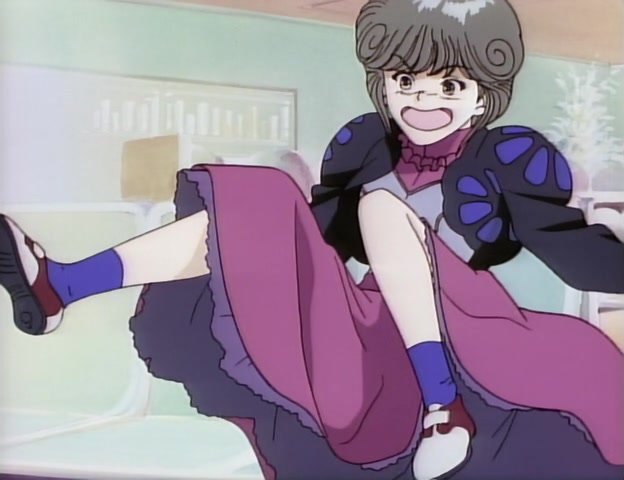 Video Girl Ai Ep 3: The Day Ai Wore the Clothes Yota Gave Her and Went on Her First Date @ 06:07