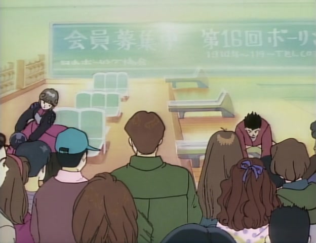 Video Girl Ai Ep 3: The Day Ai Wore the Clothes Yota Gave Her and Went on Her First Date @ 06:22