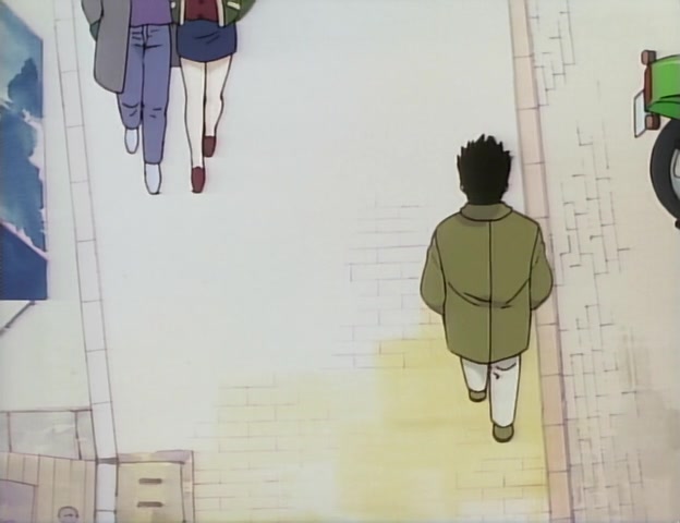 Video Girl Ai Ep 3: The Day Ai Wore the Clothes Yota Gave Her and Went on Her First Date @ 06:31