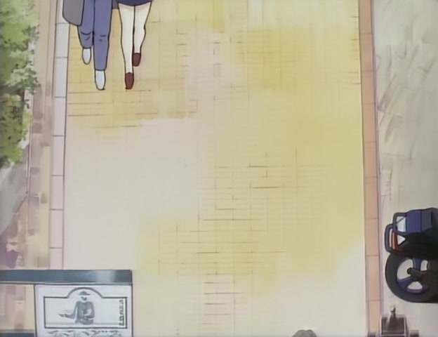 Video Girl Ai Ep 3: The Day Ai Wore the Clothes Yota Gave Her and Went on Her First Date @ 06:36