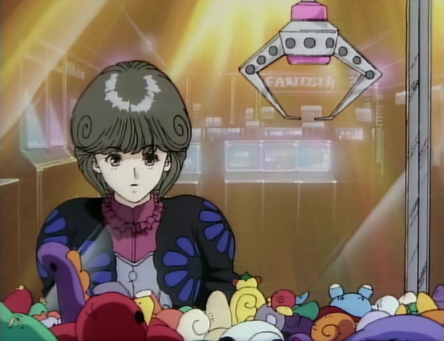 Video Girl Ai Ep 3: The Day Ai Wore the Clothes Yota Gave Her and Went on Her First Date @ 06:56