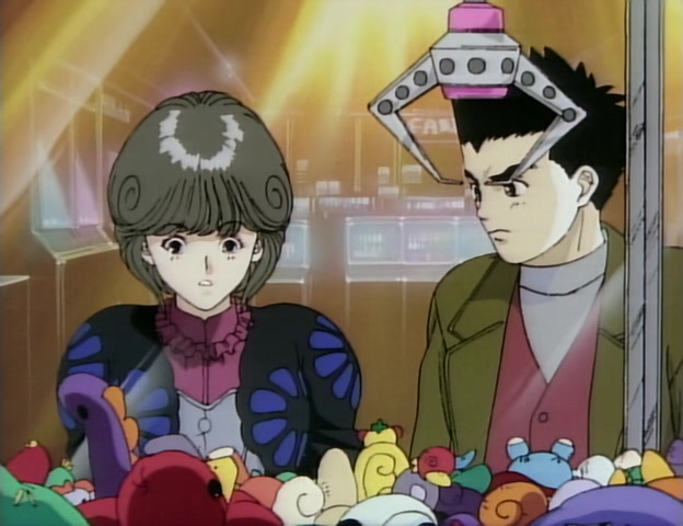 Video Girl Ai Ep 3: The Day Ai Wore the Clothes Yota Gave Her and Went on Her First Date @ 07:00
