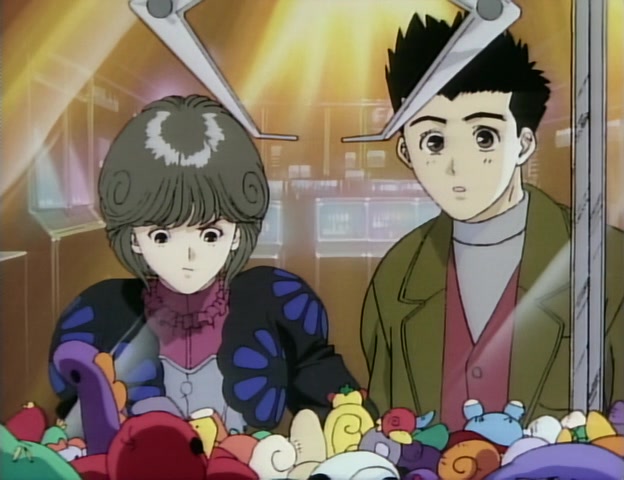 Video Girl Ai Ep 3: The Day Ai Wore the Clothes Yota Gave Her and Went on Her First Date @ 07:05