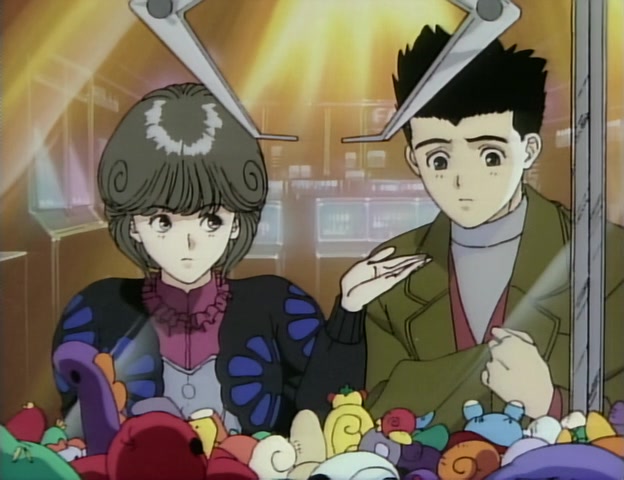 Video Girl Ai Ep 3: The Day Ai Wore the Clothes Yota Gave Her and Went on Her First Date @ 07:24