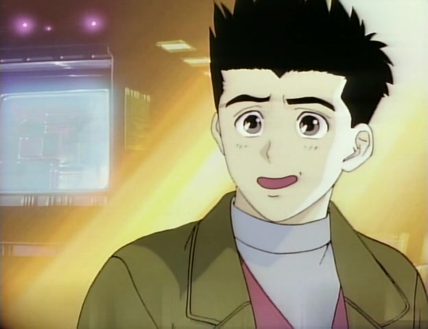 Video Girl Ai Ep 3: The Day Ai Wore the Clothes Yota Gave Her and Went on Her First Date @ 07:49