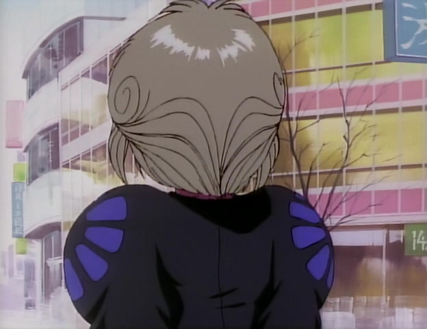 Video Girl Ai Ep 3: The Day Ai Wore the Clothes Yota Gave Her and Went on Her First Date @ 08:03