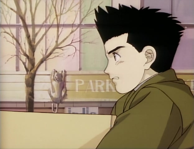 Video Girl Ai Ep 3: The Day Ai Wore the Clothes Yota Gave Her and Went on Her First Date @ 08:13