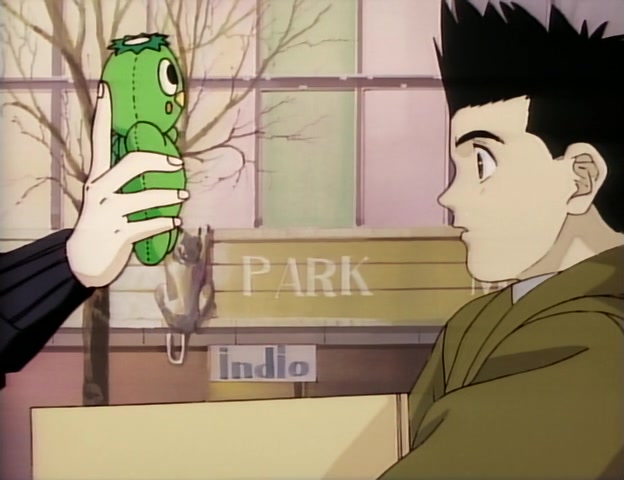 Video Girl Ai Ep 3: The Day Ai Wore the Clothes Yota Gave Her and Went on Her First Date @ 08:22