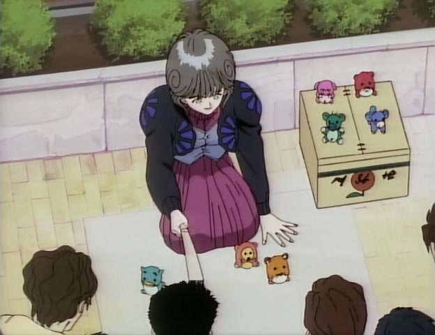 Video Girl Ai Ep 3: The Day Ai Wore the Clothes Yota Gave Her and Went on Her First Date @ 08:51