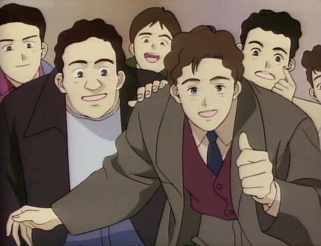 Video Girl Ai Ep 3: The Day Ai Wore the Clothes Yota Gave Her and Went on Her First Date @ 09:20