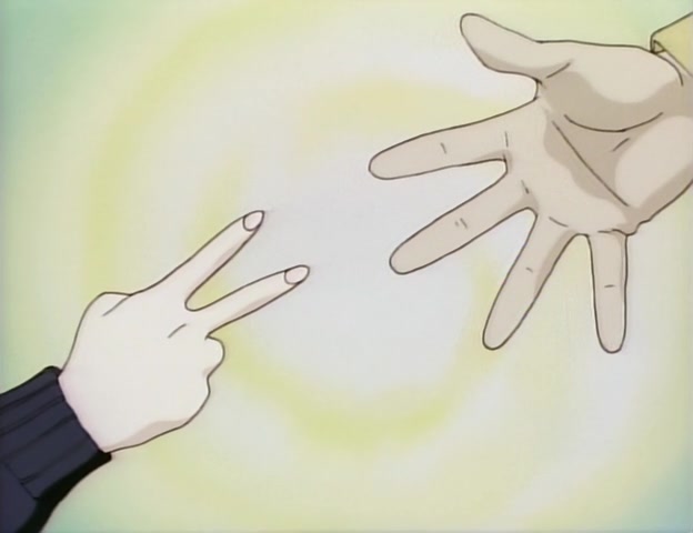 Video Girl Ai Ep 3: The Day Ai Wore the Clothes Yota Gave Her and Went on Her First Date @ 09:25