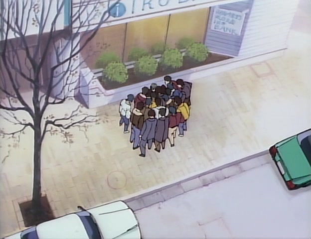 Video Girl Ai Ep 3: The Day Ai Wore the Clothes Yota Gave Her and Went on Her First Date @ 09:39