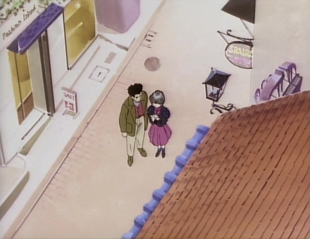 Video Girl Ai Ep 3: The Day Ai Wore the Clothes Yota Gave Her and Went on Her First Date @ 10:13