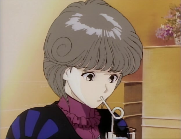 Video Girl Ai Ep 3: The Day Ai Wore the Clothes Yota Gave Her and Went on Her First Date @ 10:47