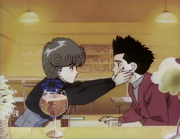 Video Girl Ai Ep 3: The Day Ai Wore the Clothes Yota Gave Her and Went on Her First Date @ 11:01