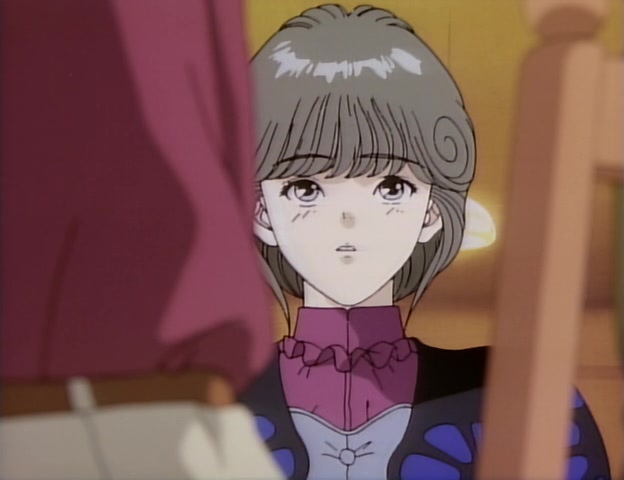 Video Girl Ai Ep 3: The Day Ai Wore the Clothes Yota Gave Her and Went on Her First Date @ 11:30