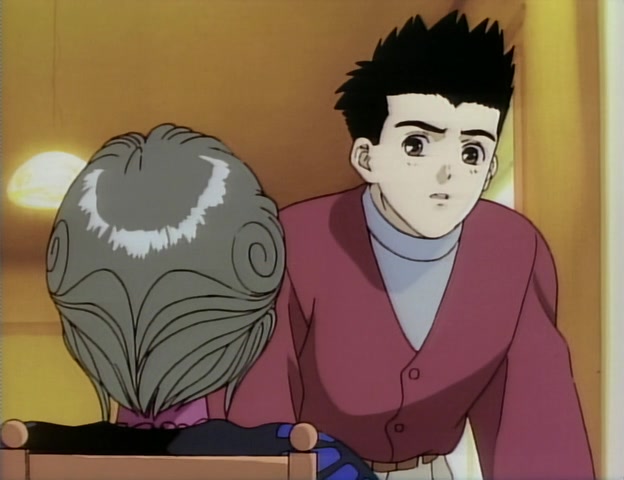 Video Girl Ai Ep 3: The Day Ai Wore the Clothes Yota Gave Her and Went on Her First Date @ 11:45