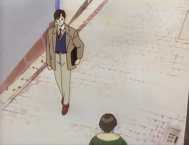 Video Girl Ai Ep 3: The Day Ai Wore the Clothes Yota Gave Her and Went on Her First Date @ 12:09