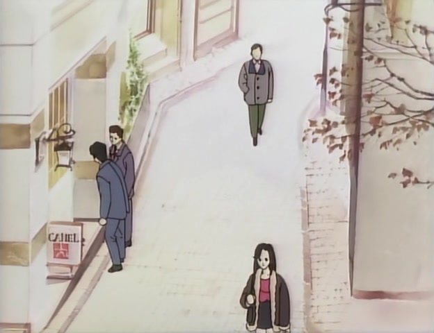 Video Girl Ai Ep 3: The Day Ai Wore the Clothes Yota Gave Her and Went on Her First Date @ 12:14