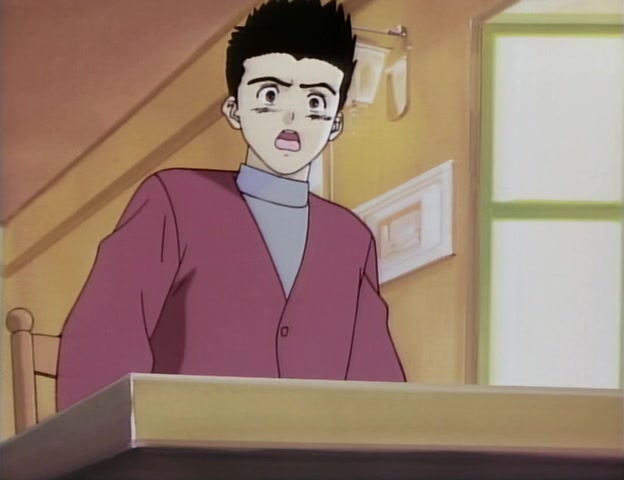 Video Girl Ai Ep 3: The Day Ai Wore the Clothes Yota Gave Her and Went on Her First Date @ 12:28