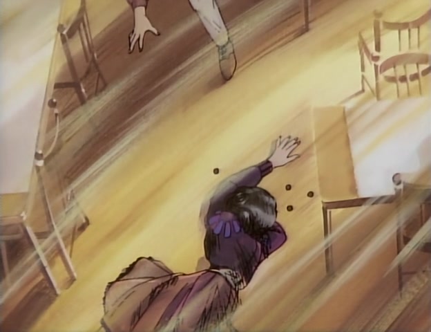 Video Girl Ai Ep 3: The Day Ai Wore the Clothes Yota Gave Her and Went on Her First Date @ 12:33