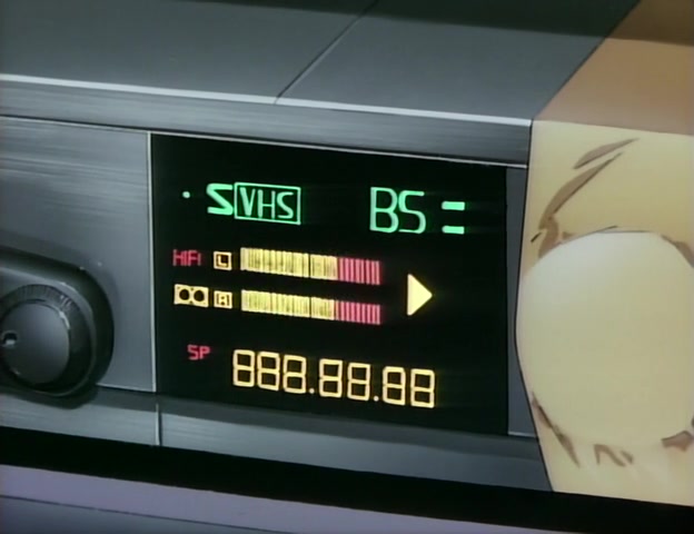 Video Girl Ai Ep 3: The Day Ai Wore the Clothes Yota Gave Her and Went on Her First Date @ 12:38