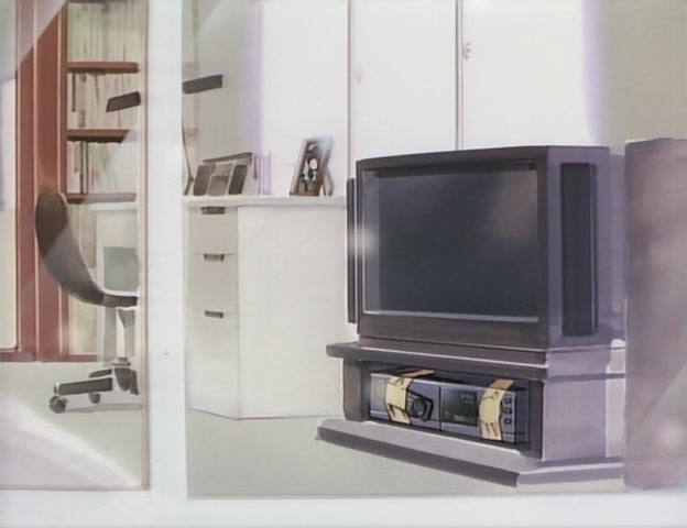 Video Girl Ai Ep 3: The Day Ai Wore the Clothes Yota Gave Her and Went on Her First Date @ 12:42