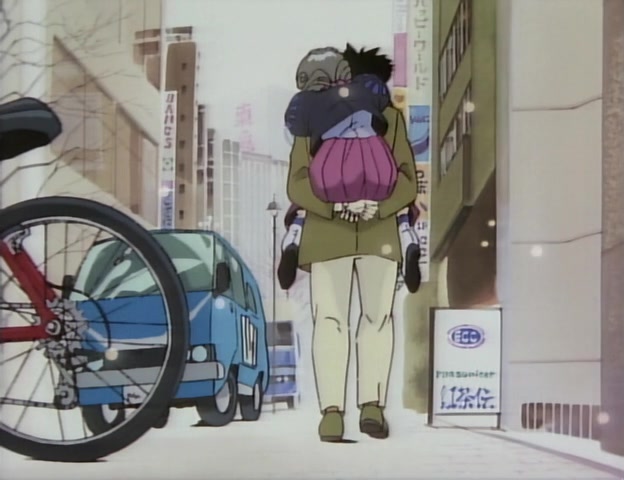 Video Girl Ai Ep 3: The Day Ai Wore the Clothes Yota Gave Her and Went on Her First Date @ 13:11