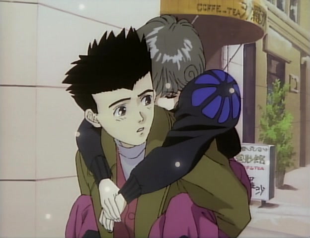 Video Girl Ai Ep 3: The Day Ai Wore the Clothes Yota Gave Her and Went on Her First Date @ 13:31