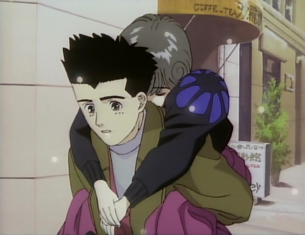 Video Girl Ai Ep 3: The Day Ai Wore the Clothes Yota Gave Her and Went on Her First Date @ 13:35