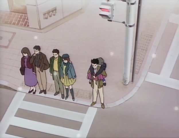 Video Girl Ai Ep 3: The Day Ai Wore the Clothes Yota Gave Her and Went on Her First Date @ 13:55