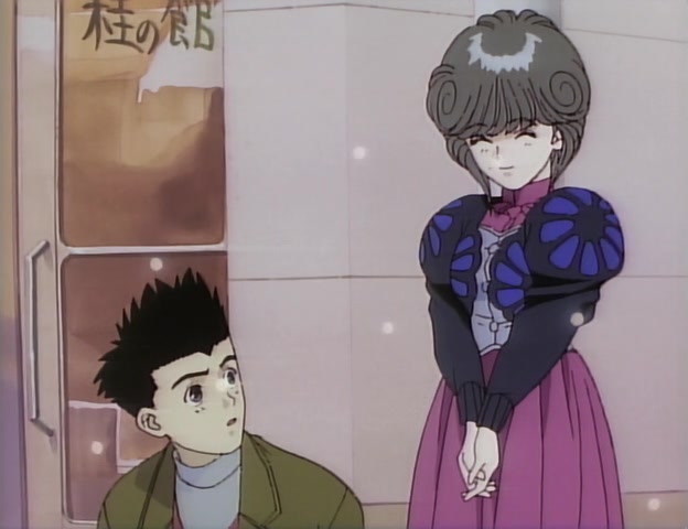Video Girl Ai Ep 3: The Day Ai Wore the Clothes Yota Gave Her and Went on Her First Date @ 14:19
