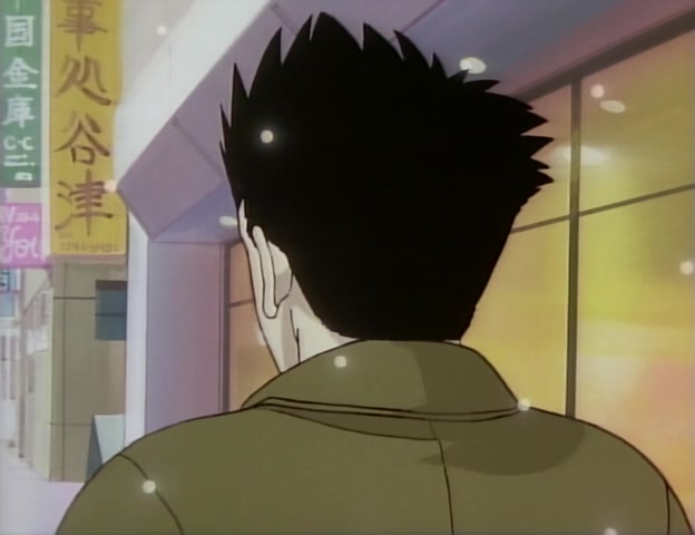 Video Girl Ai Ep 3: The Day Ai Wore the Clothes Yota Gave Her and Went on Her First Date @ 14:38