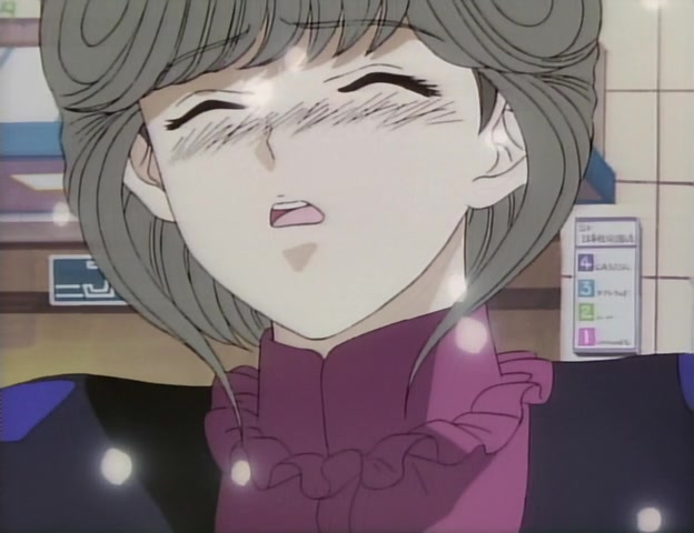Video Girl Ai Ep 3: The Day Ai Wore the Clothes Yota Gave Her and Went on Her First Date @ 14:43